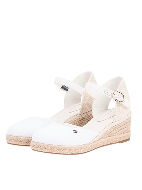 Espadrillas in tessuto Tommy Hilfiger | FW0FW09233YBL